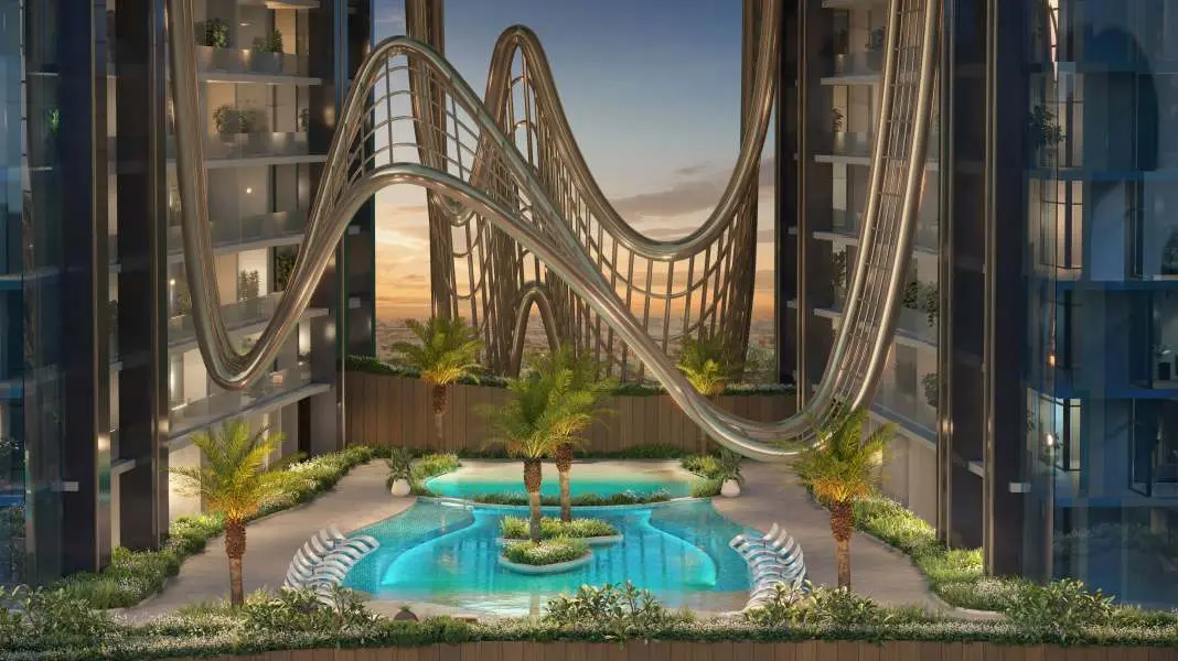 Skyhills Residences By HRE Development — HRE Development