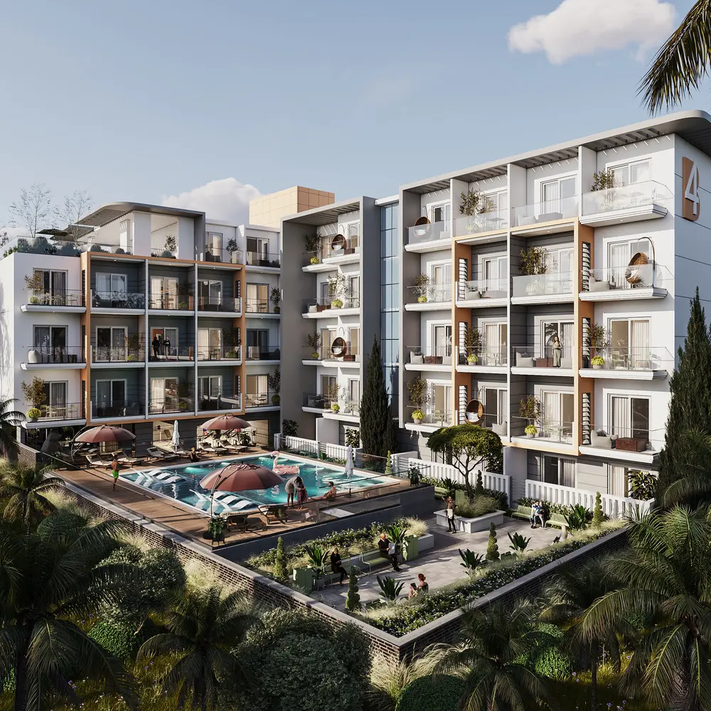4B Living Dubai