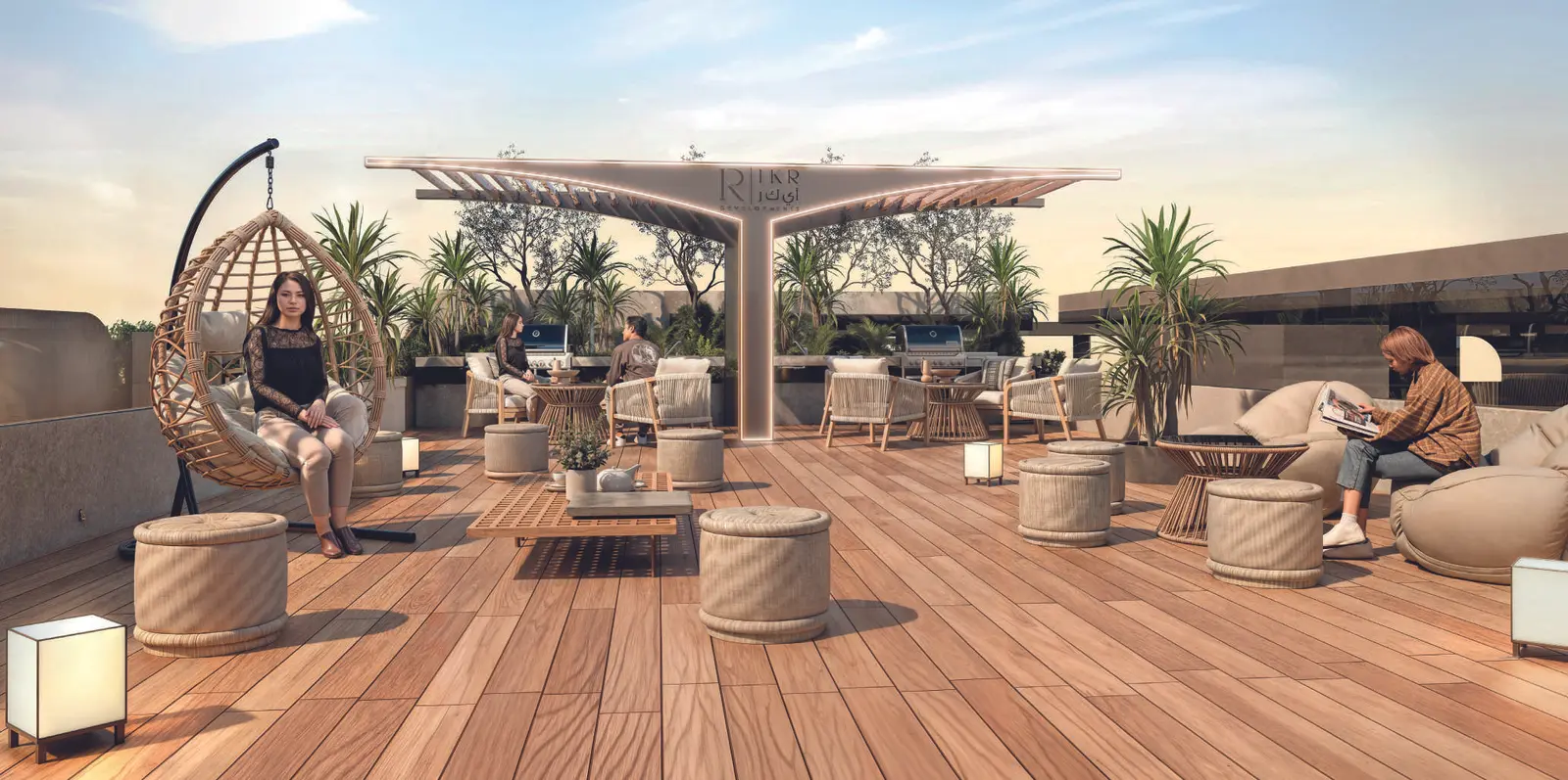 Provenza Residences — IKR Development