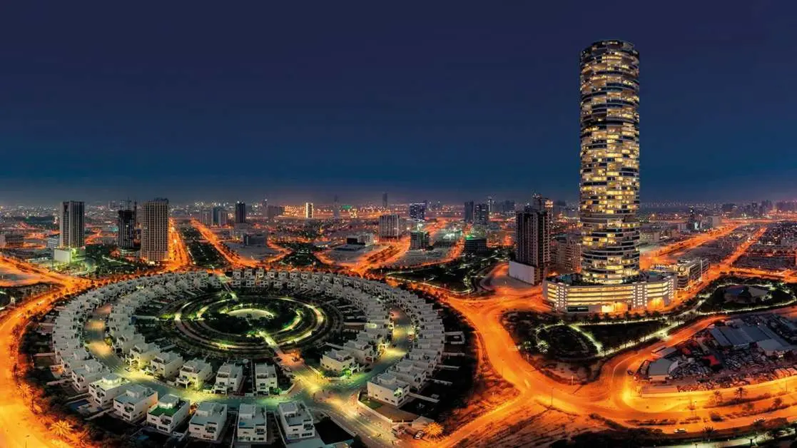 10 Oxford — Iman Developers