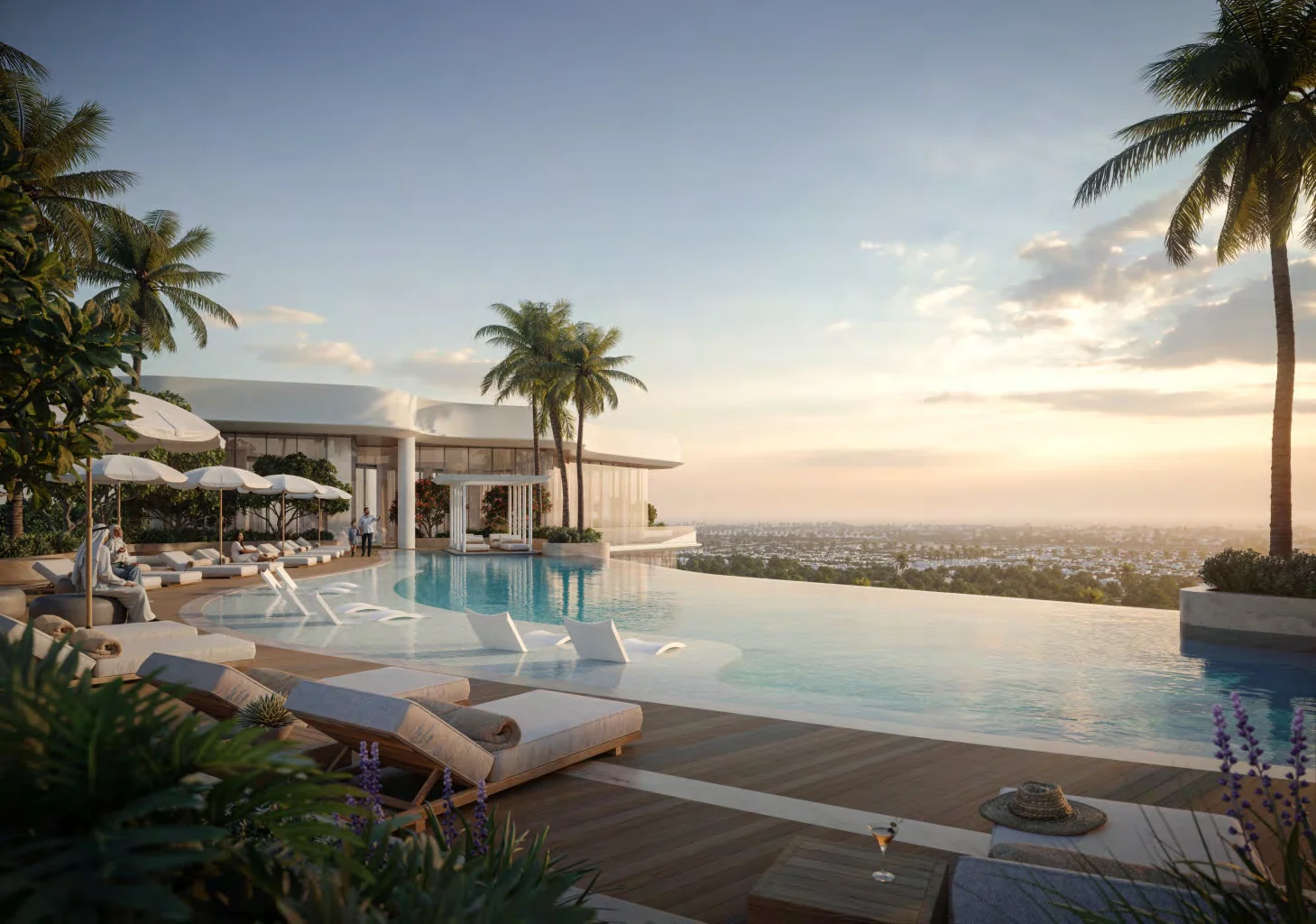 15 Cascade — Iman Developers