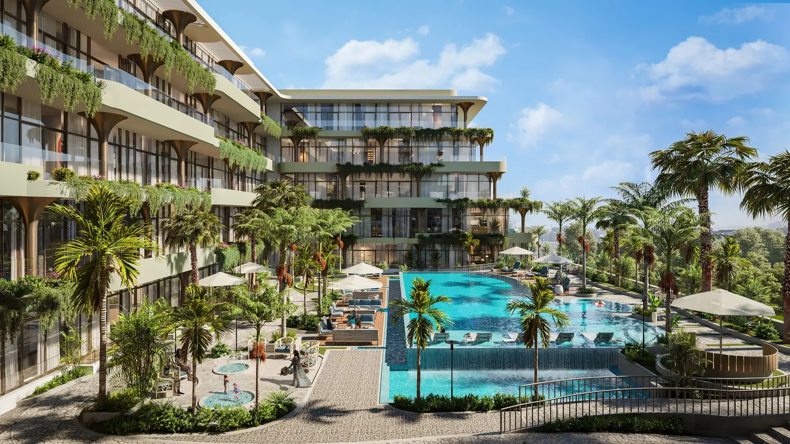 Gardens Phase 2 By Iman — Iman Developers