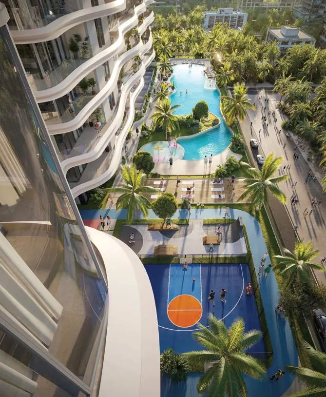 One Sky Park By Iman Developers — Iman Developers