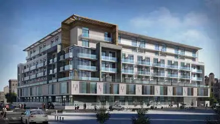 Oxford Terraces By Iman Developers