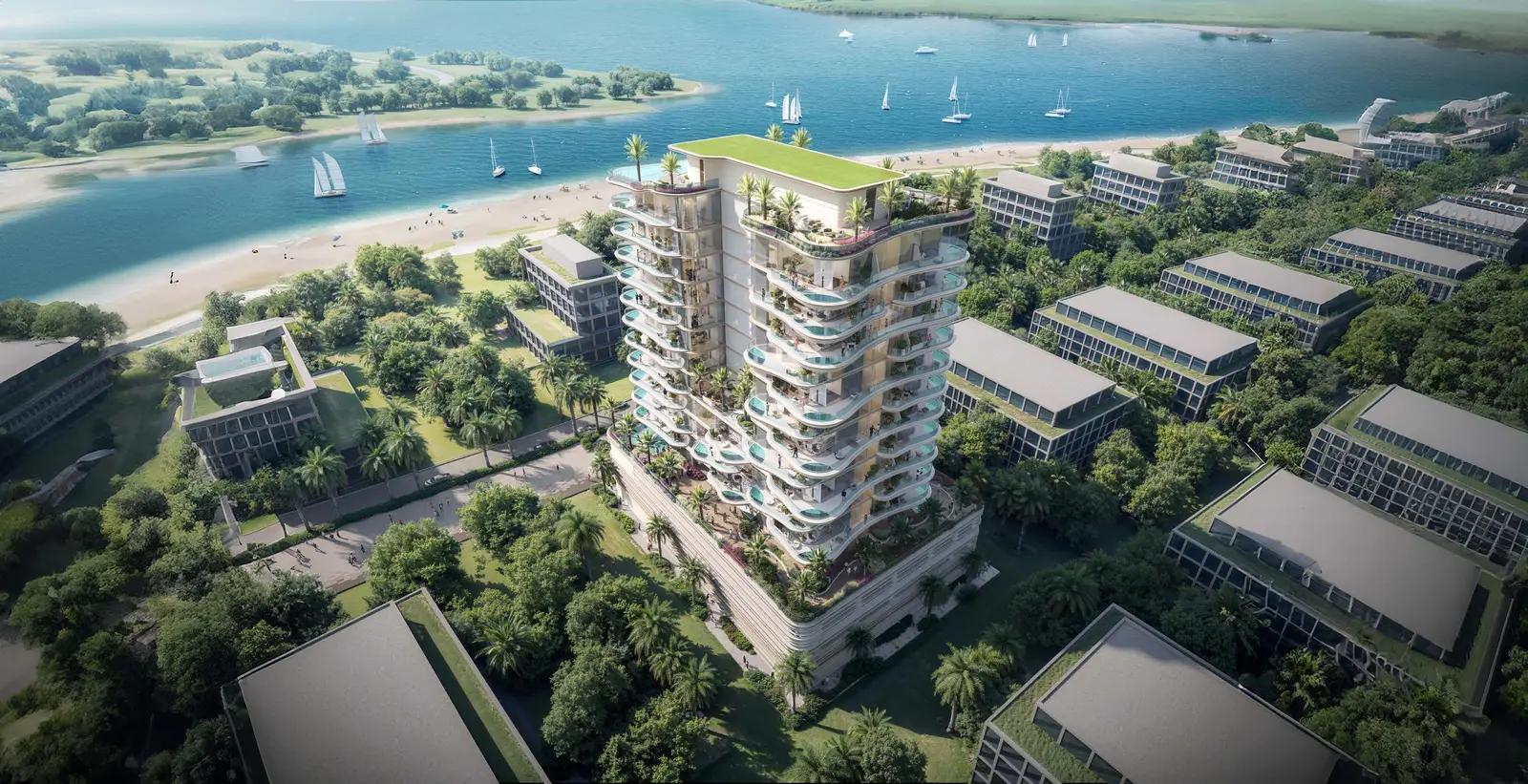 Beach Walk Residence Phase 3 By Imtiaz