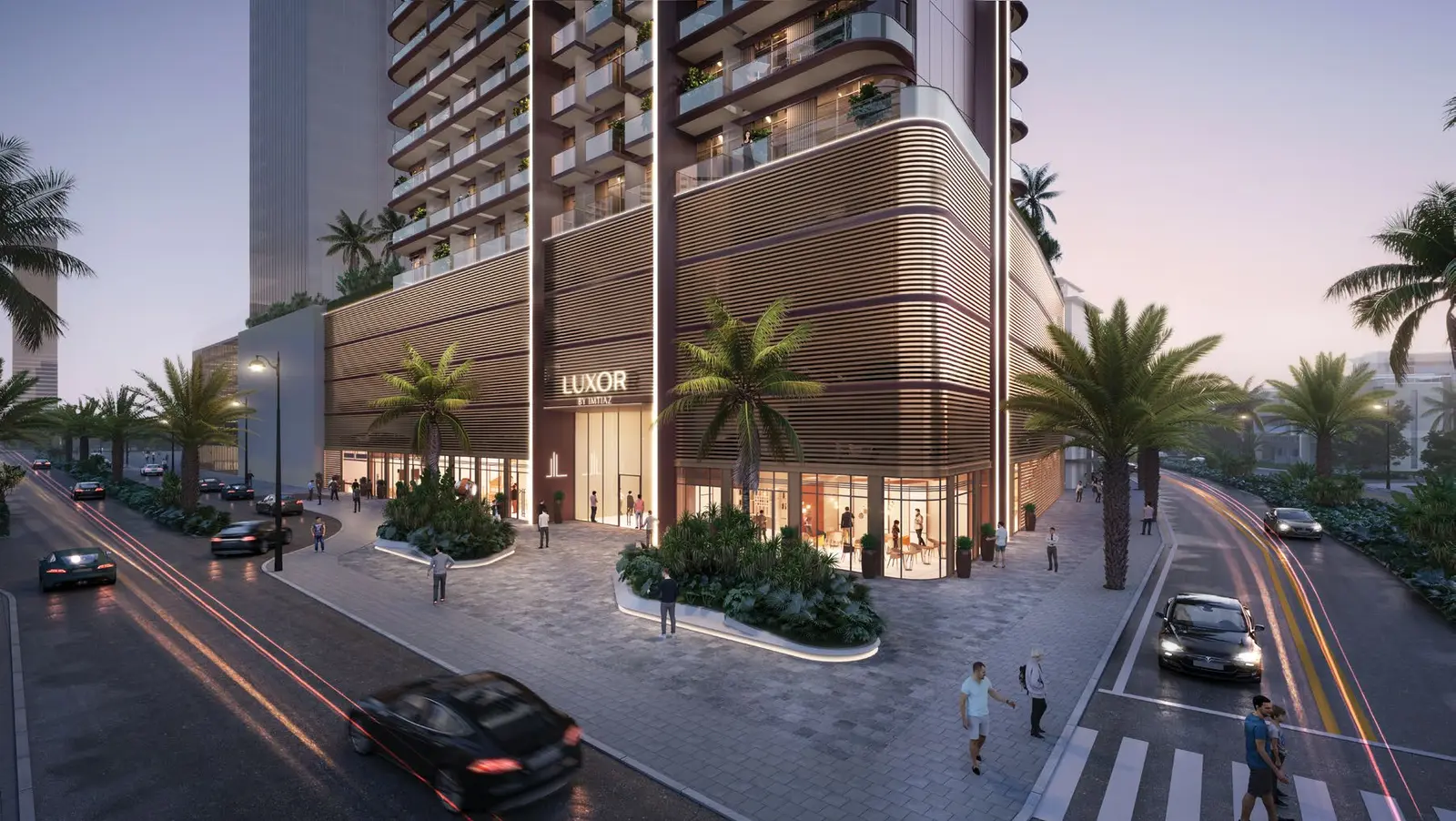 Luxor by Imtiaz — Imtiaz Developments