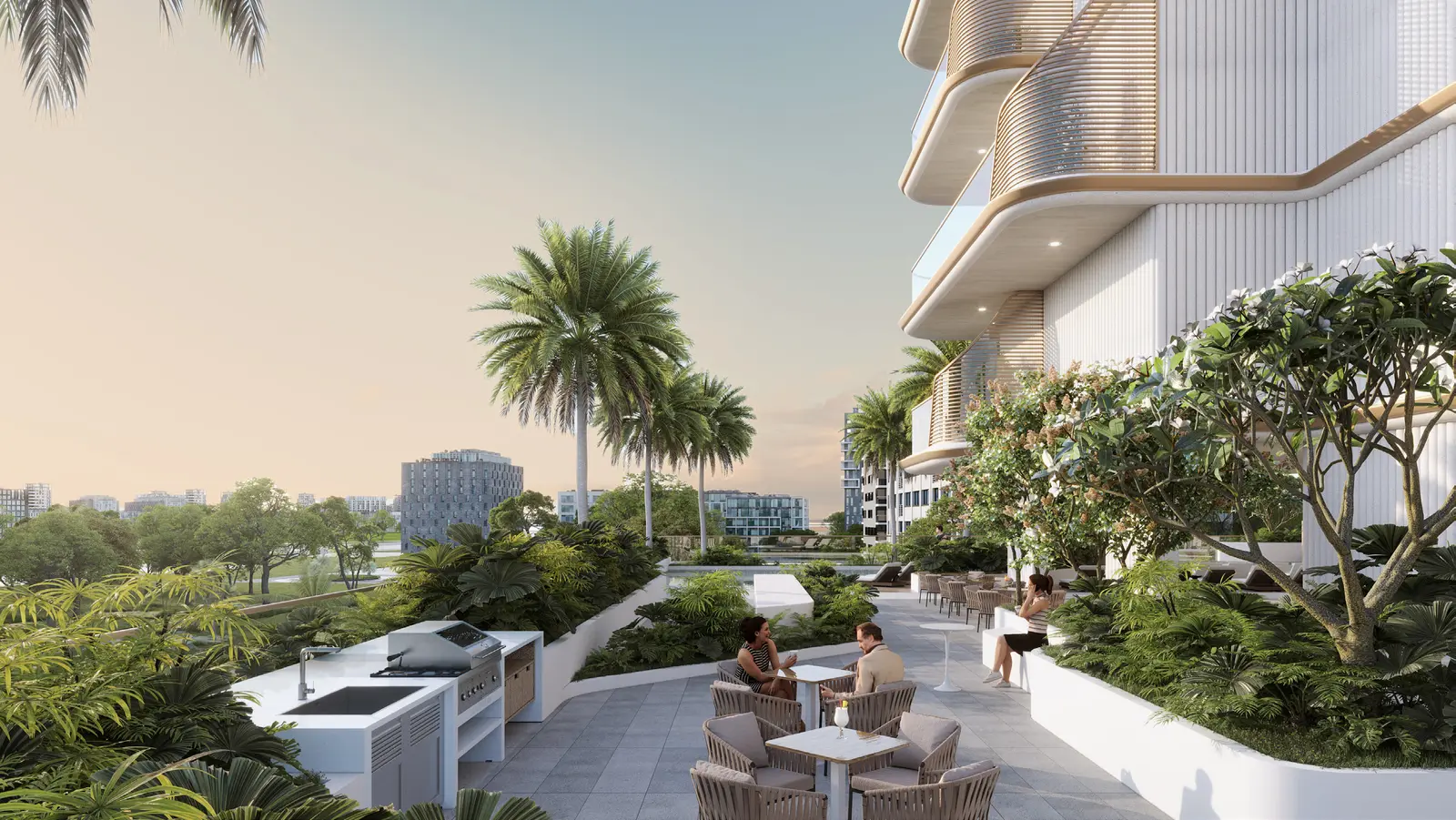 Sunset Bay Grand