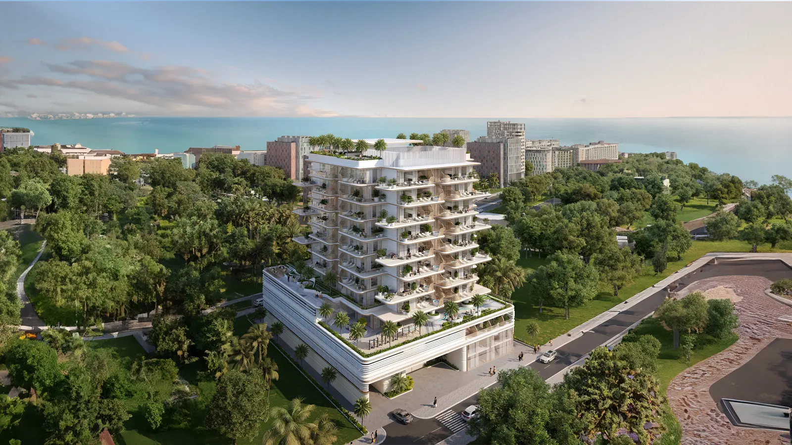 Sunset Bay phase 3 By Imtiaz