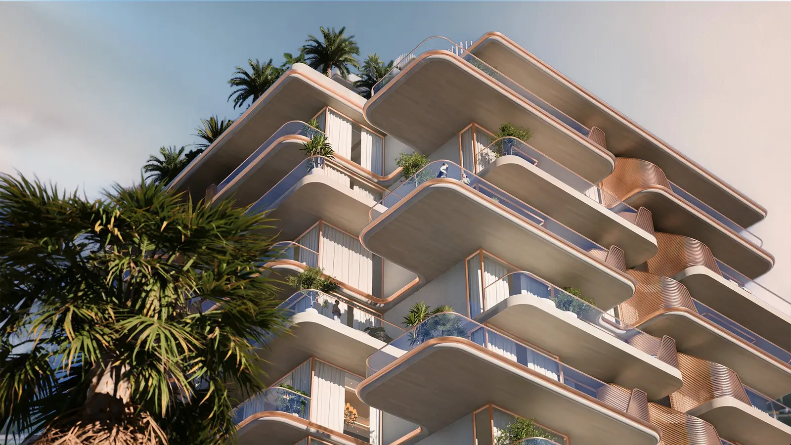 Sunset Bay phase 3 By Imtiaz
