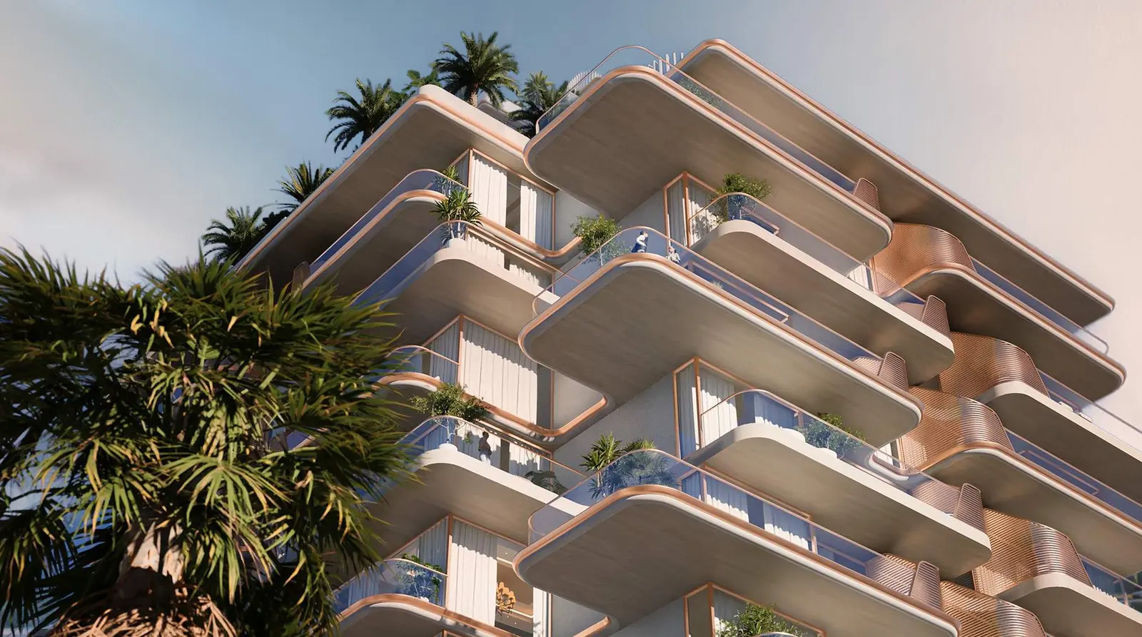 Sunset Bay Phase 4 by Imtiaz