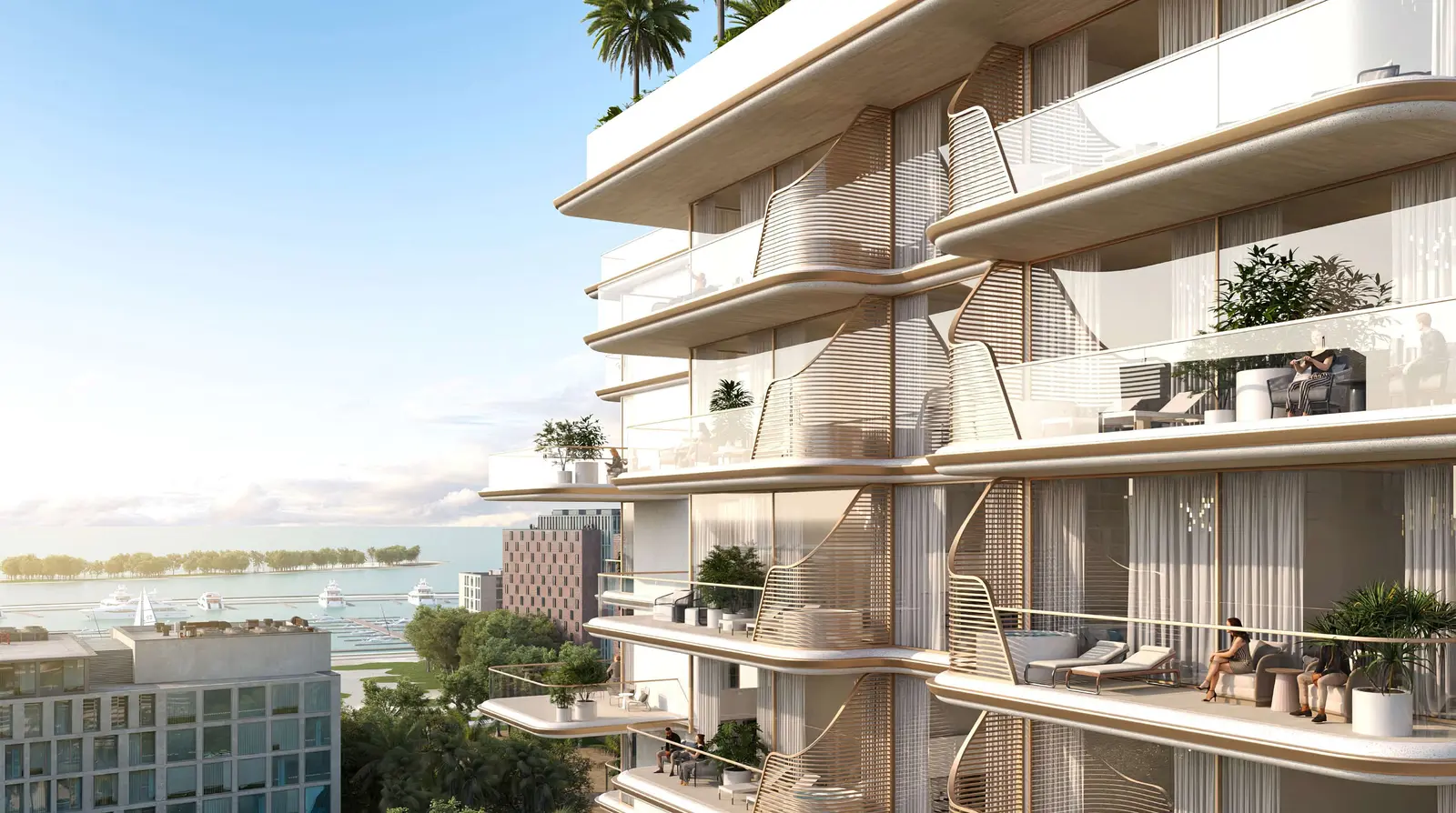 Sunset Bay Phase 5 by Imtiaz