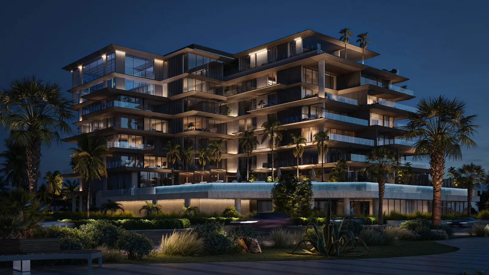 Omoria Resort Residences
