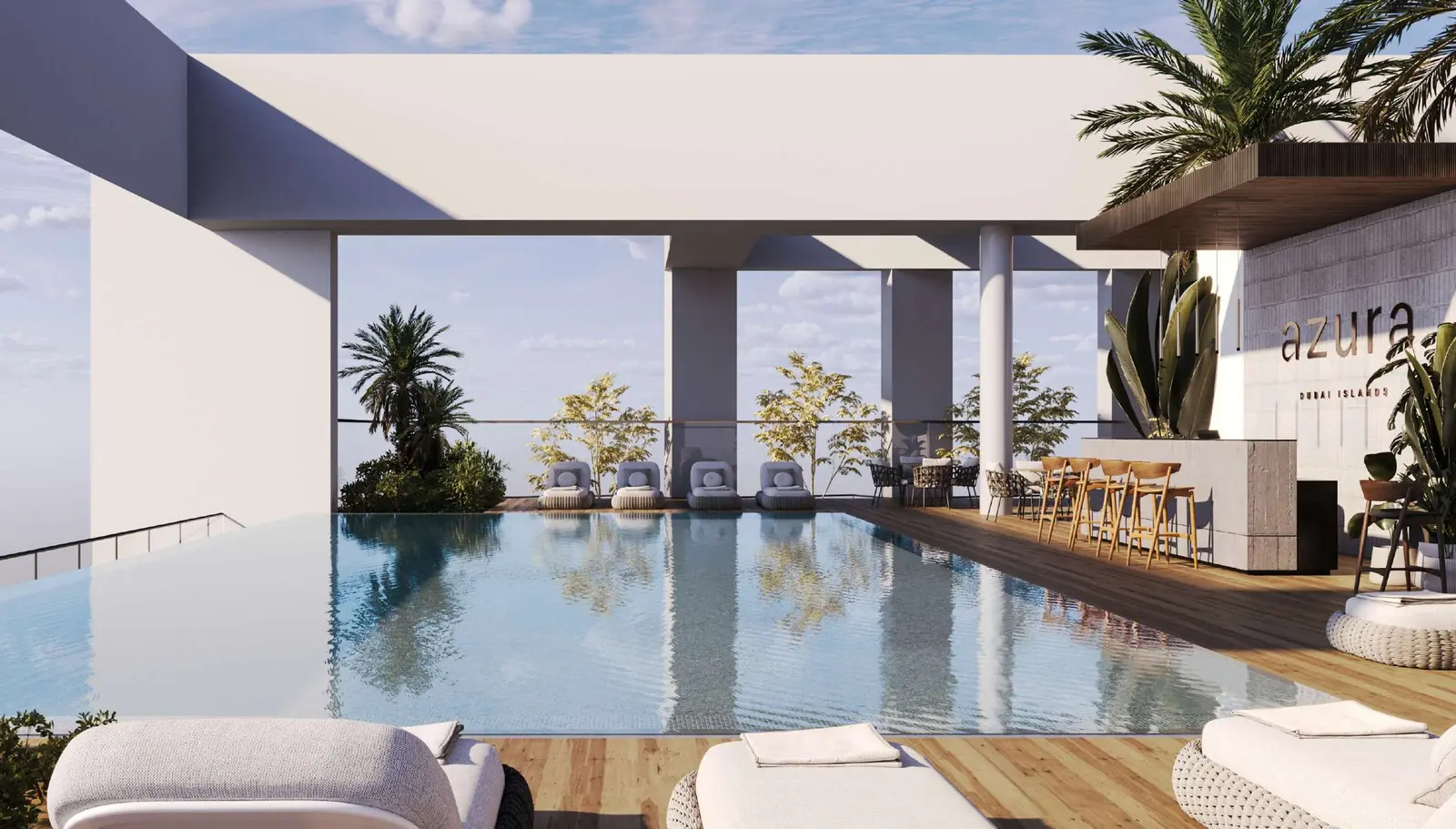 Azura Residences by Invest Group Overseas