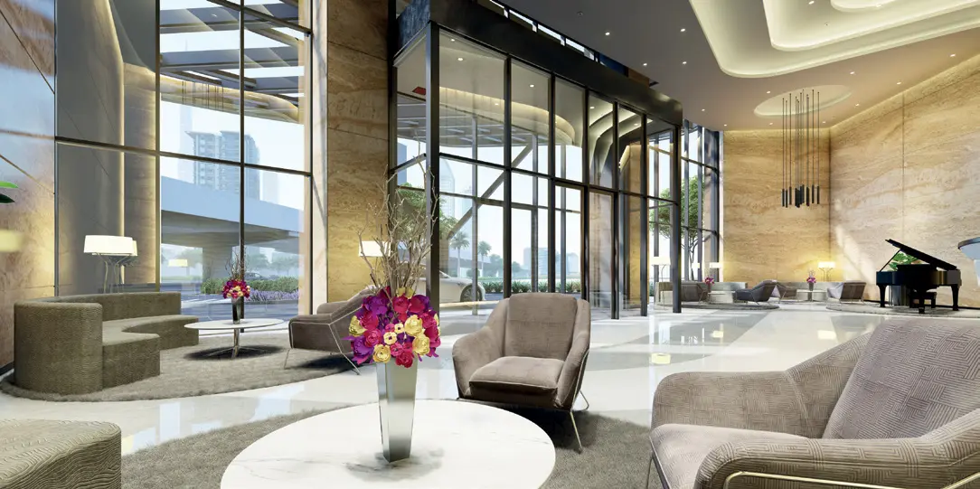 The Paragon by IGO
