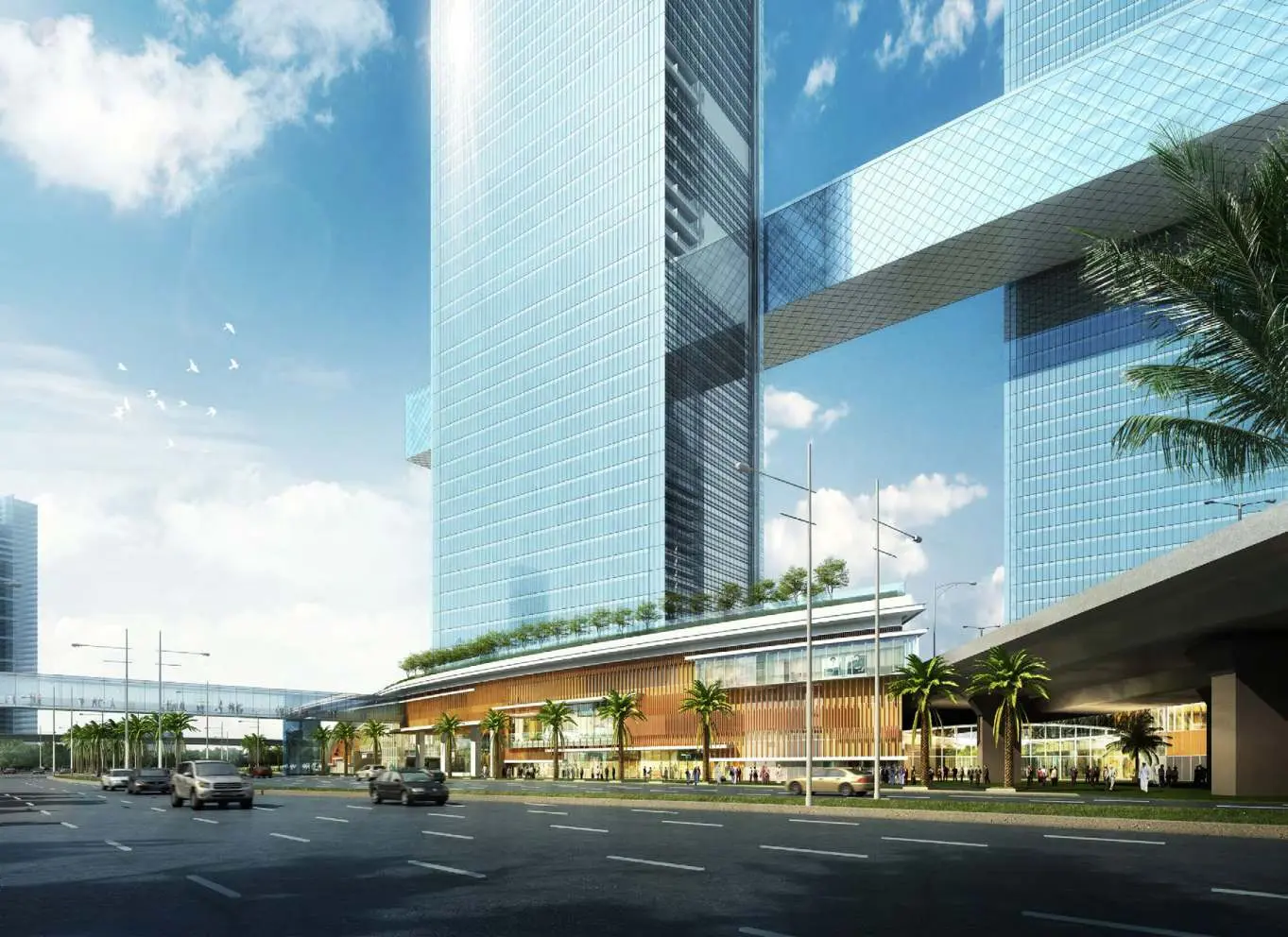 One Zaabeel — Ithra Dubai