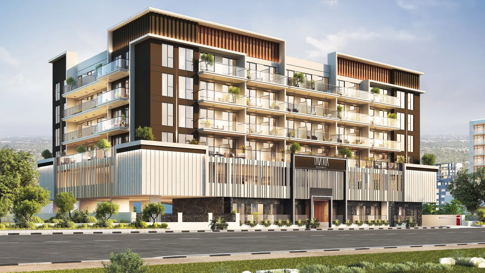 Tavora Residences — JHK Developments
