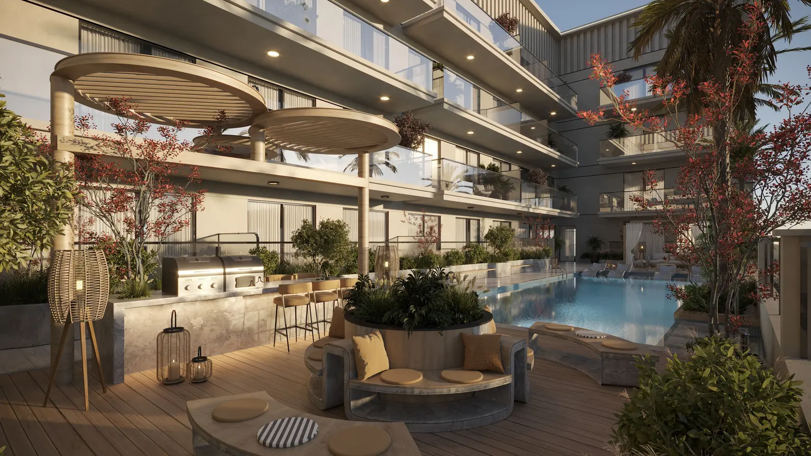Tavora Residences