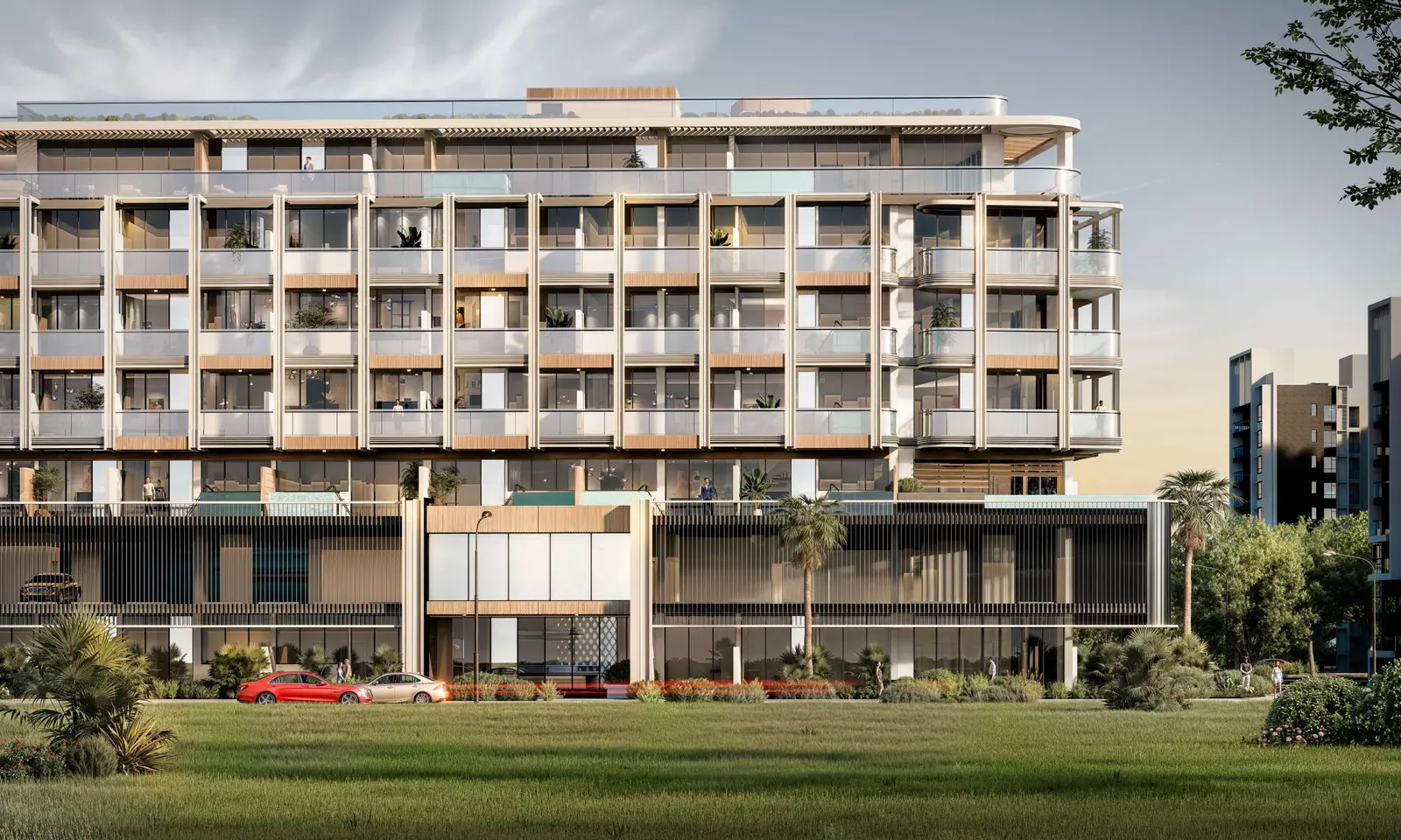 105 Residences