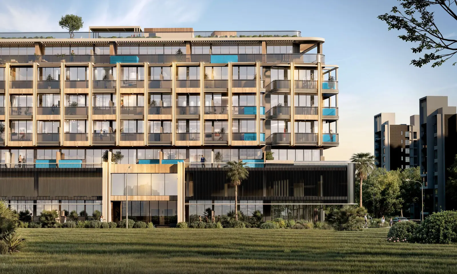 105 Residences
