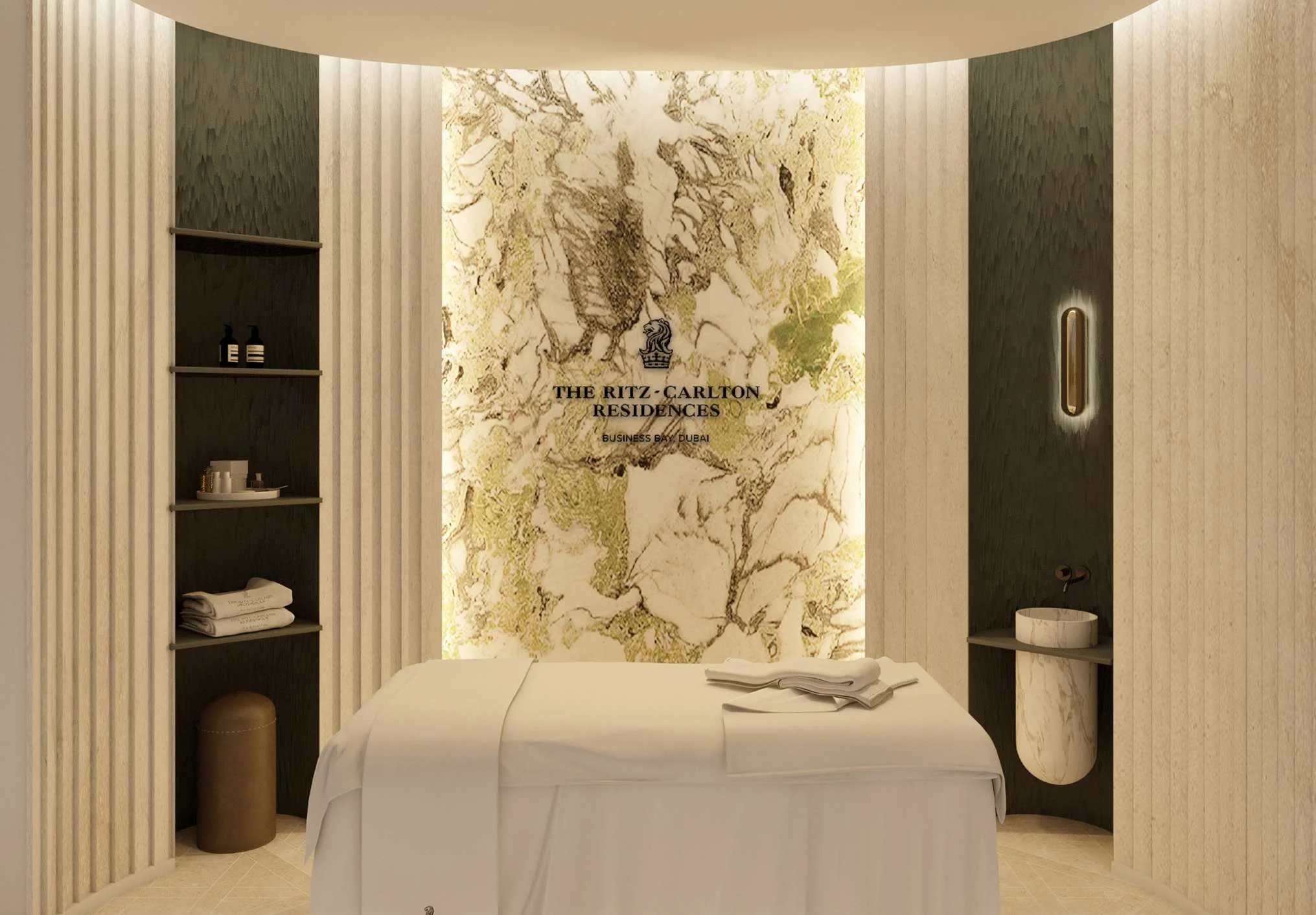 The Ritz Carlton Residences at Business Bay
