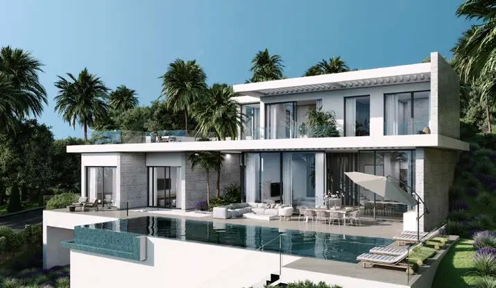 Le Parc Homes By KBW Real Estate