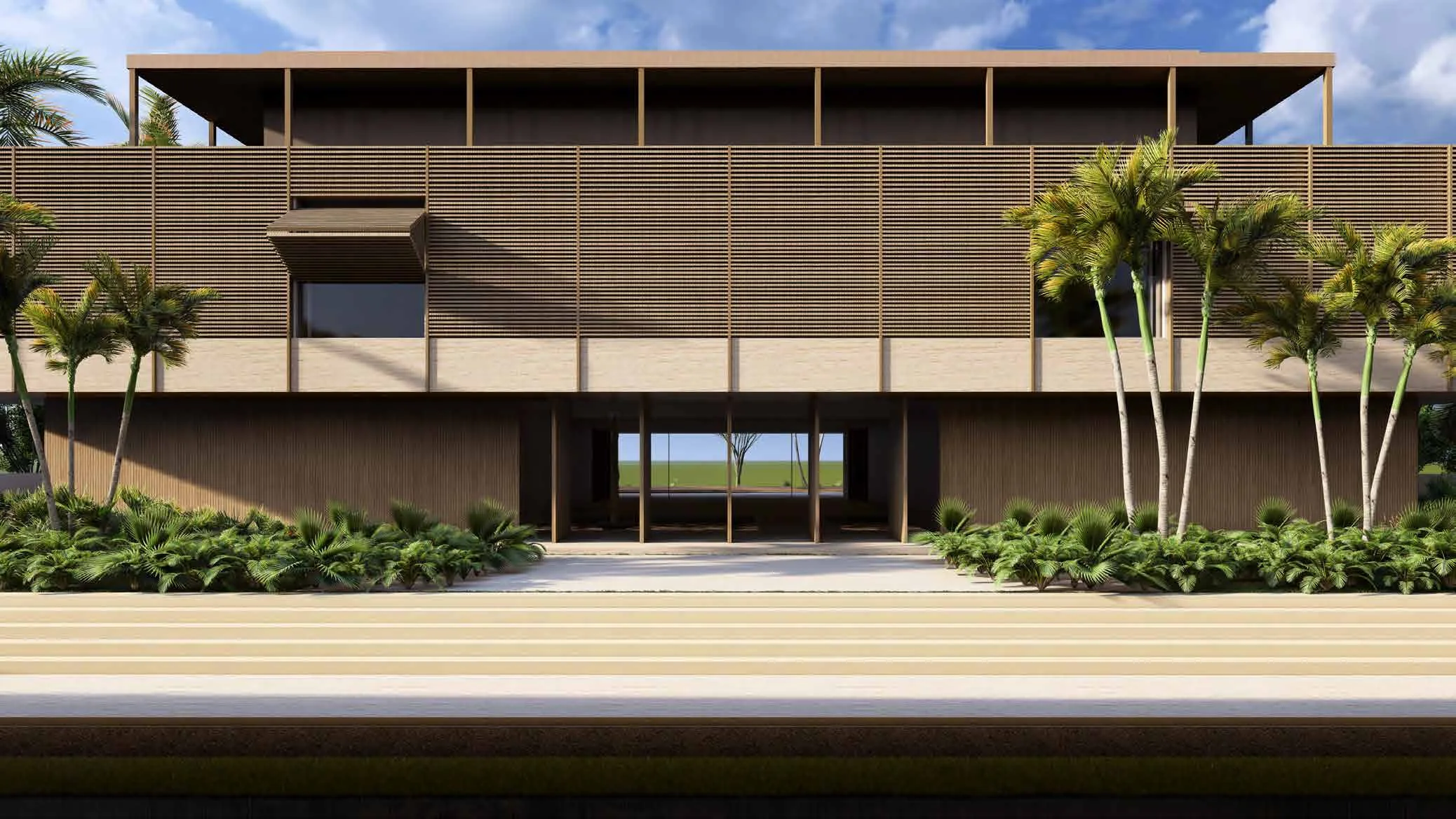 Sea Mirror Residences