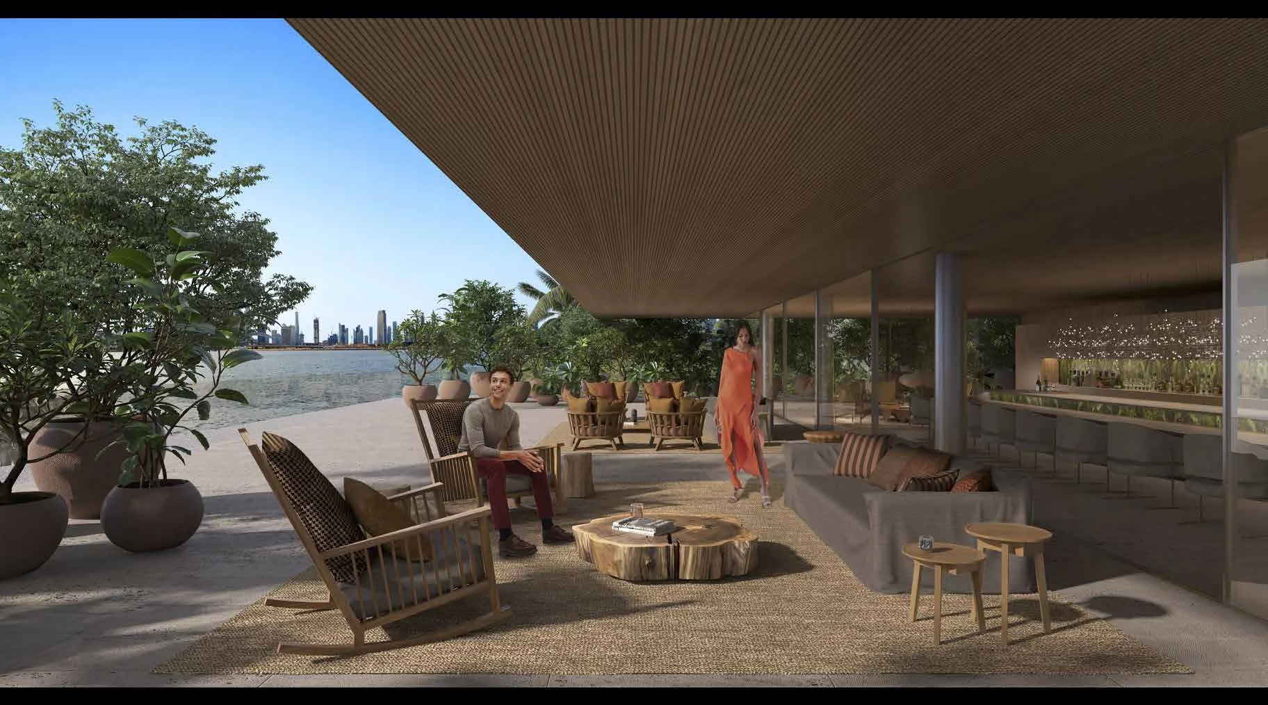 Sea Mirror Residences