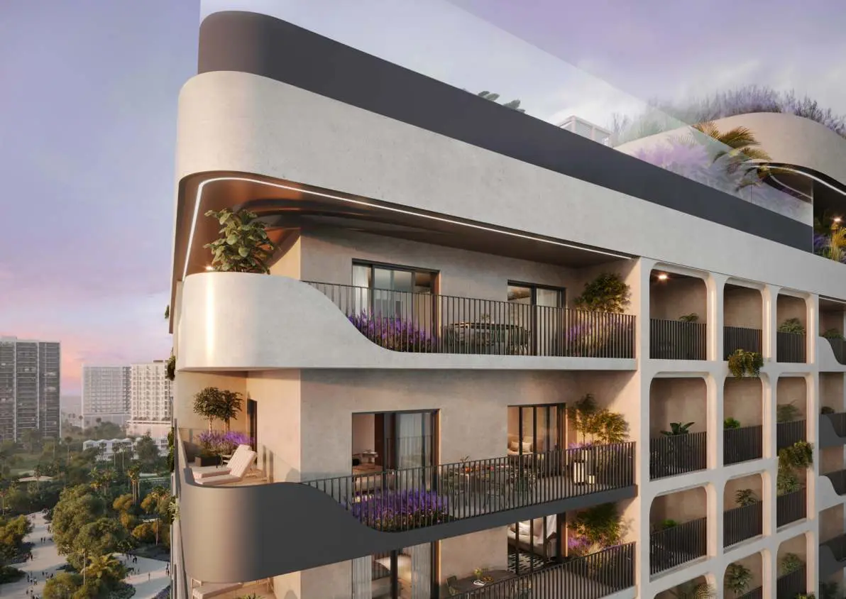 Weybridge Gardens Phase 2 By Leos