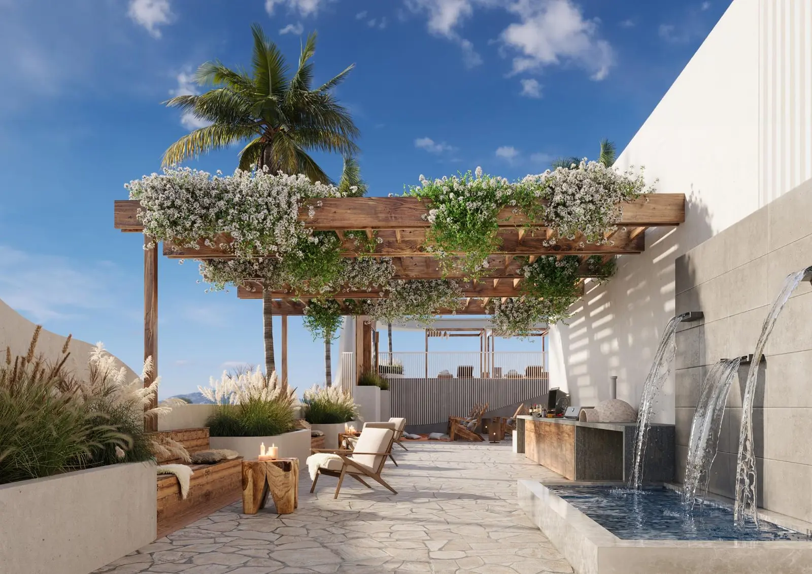 Weybridge Gardens Phase 3 By Leos — LEOS International