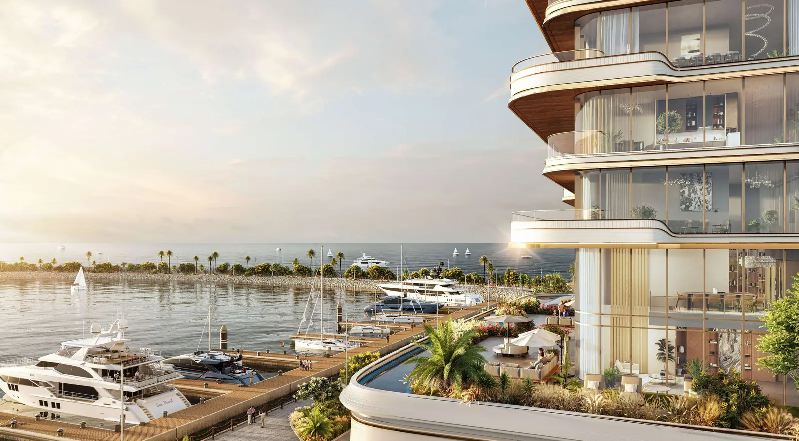 LIV Oceanside — LIV Developers