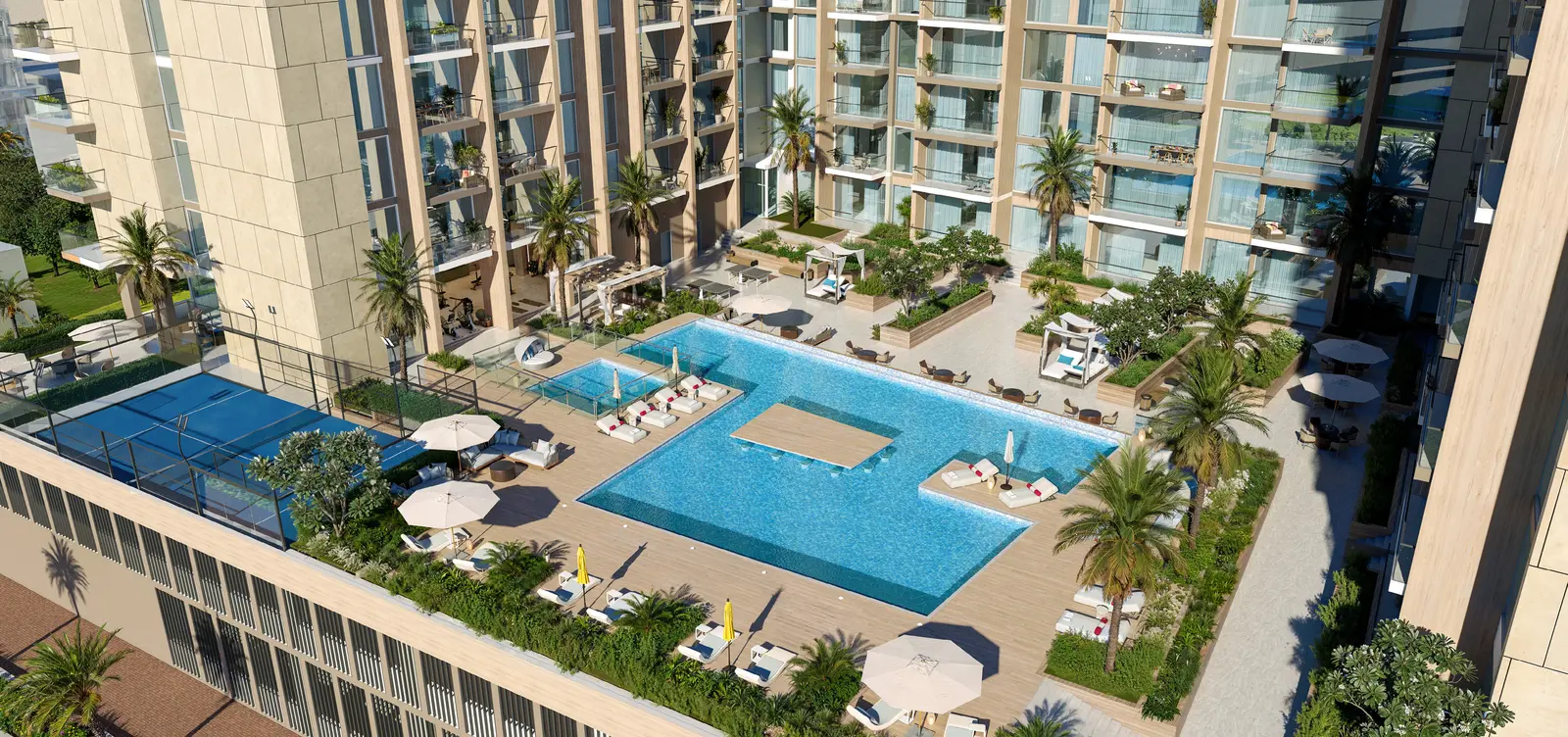 Taiyo Residences by LMD