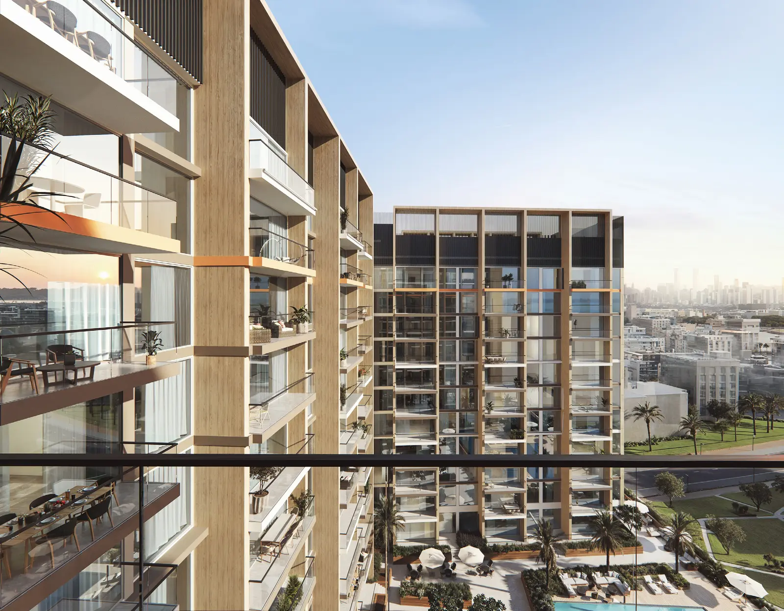 Taiyo Residences