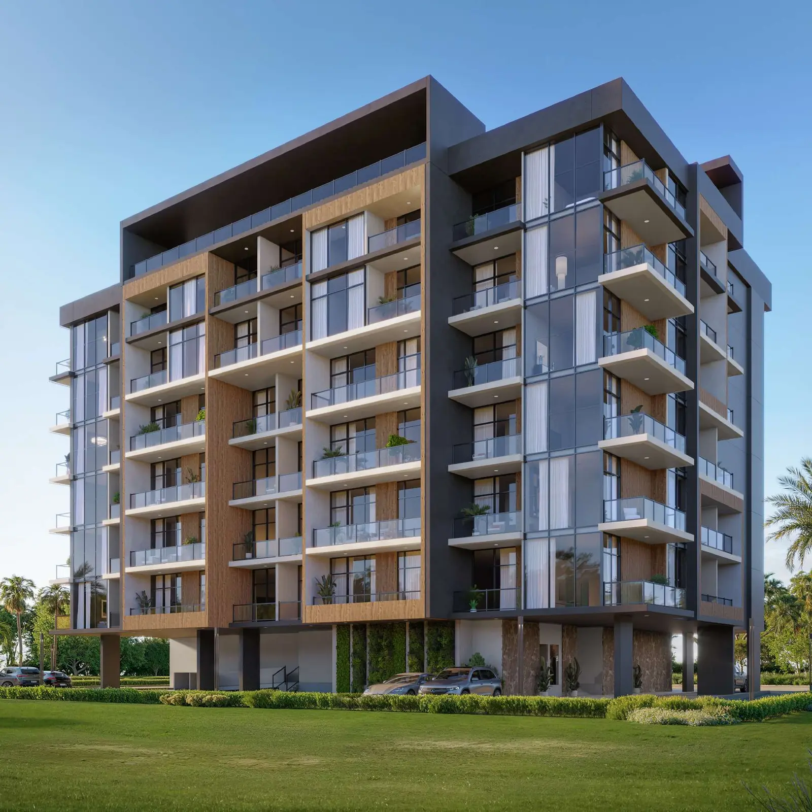 Lilian Residences — London Gate