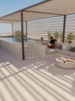 Lucky Oasis Residence