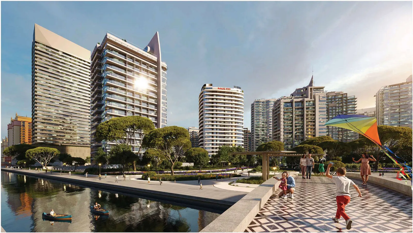 Mag 777 — MAG Property Development