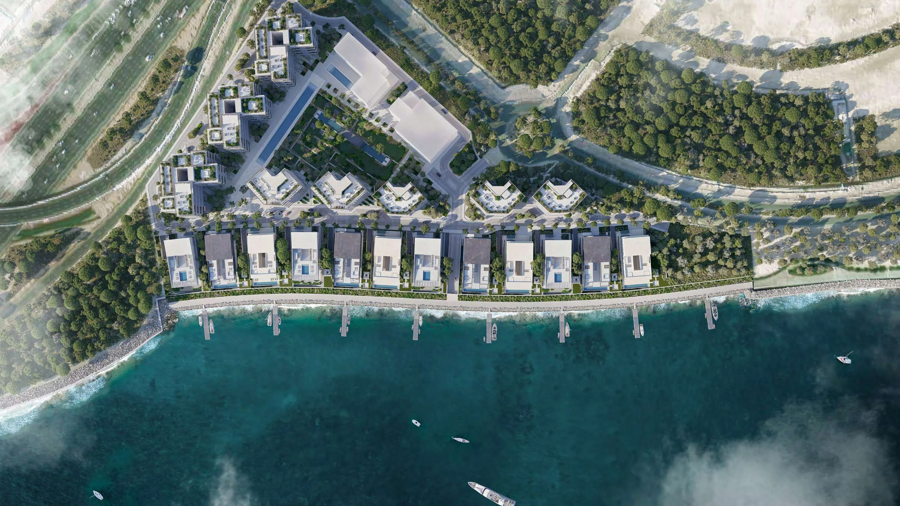 The Ritz Carlton Residence Difc By MAG