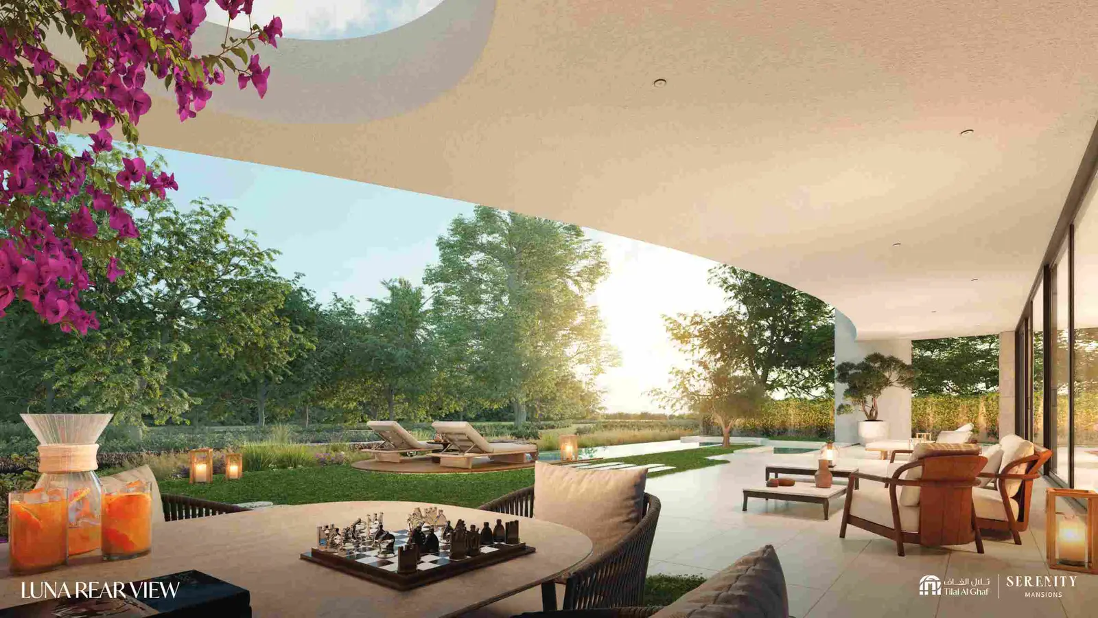 Serenity Mansions