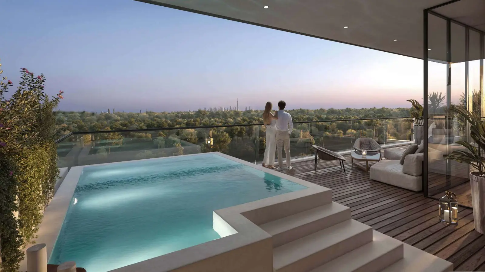 Serra at Ghaf Woods — Majid Al Futtaim