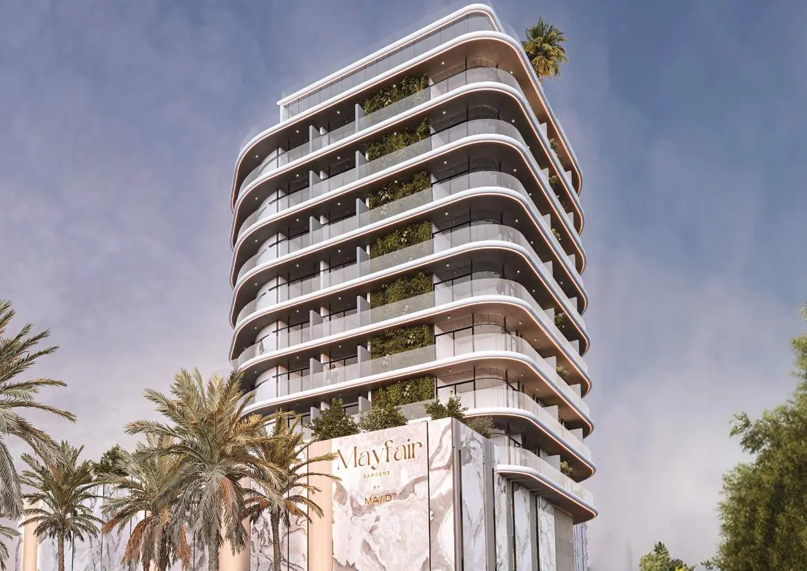 Mayfair Gardens