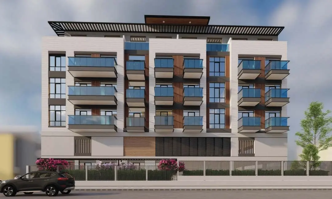 Silver Park Residency