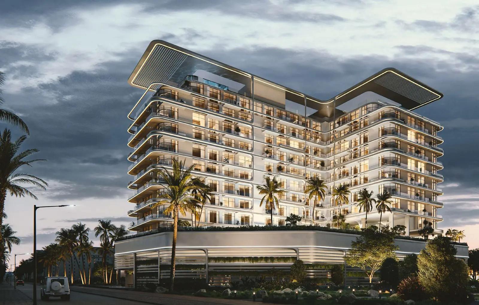 Arka Enclave Residences — Manodev Development