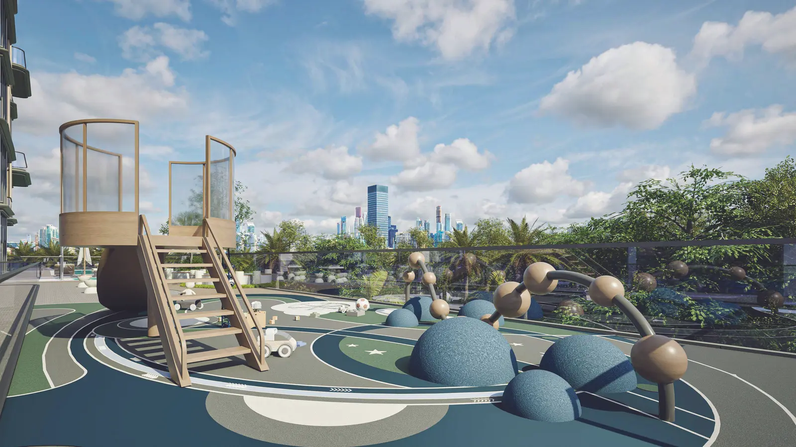 Floarea Breeze — Mashriq Elite Developments