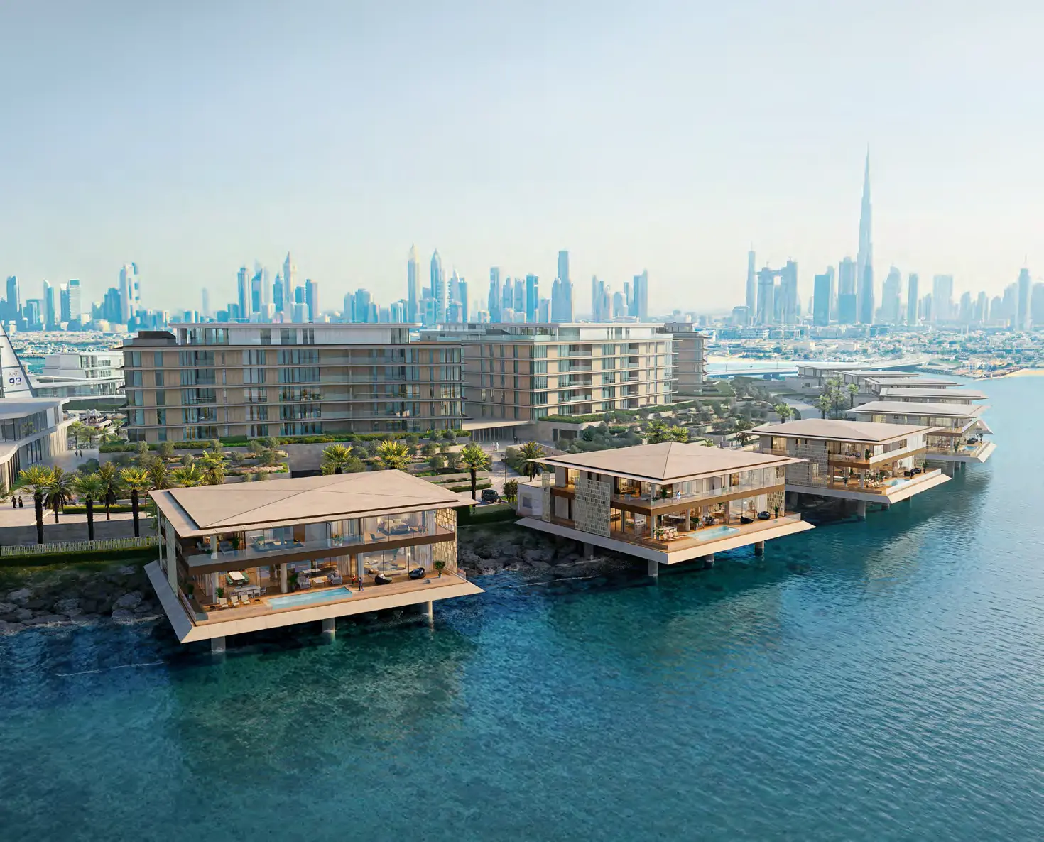 Bulgari Ocean Mansions