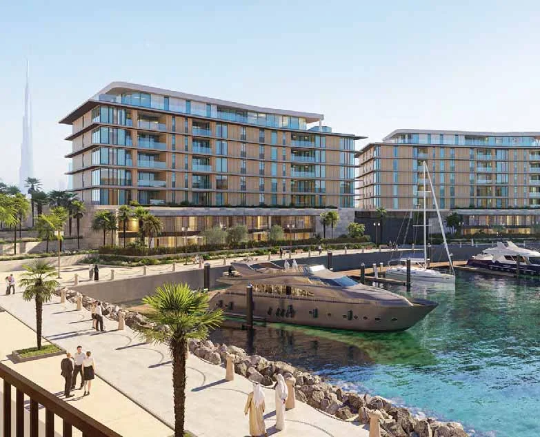 BVLGARI Marina Lofts