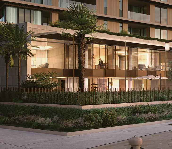 BVLGARI Marina Lofts