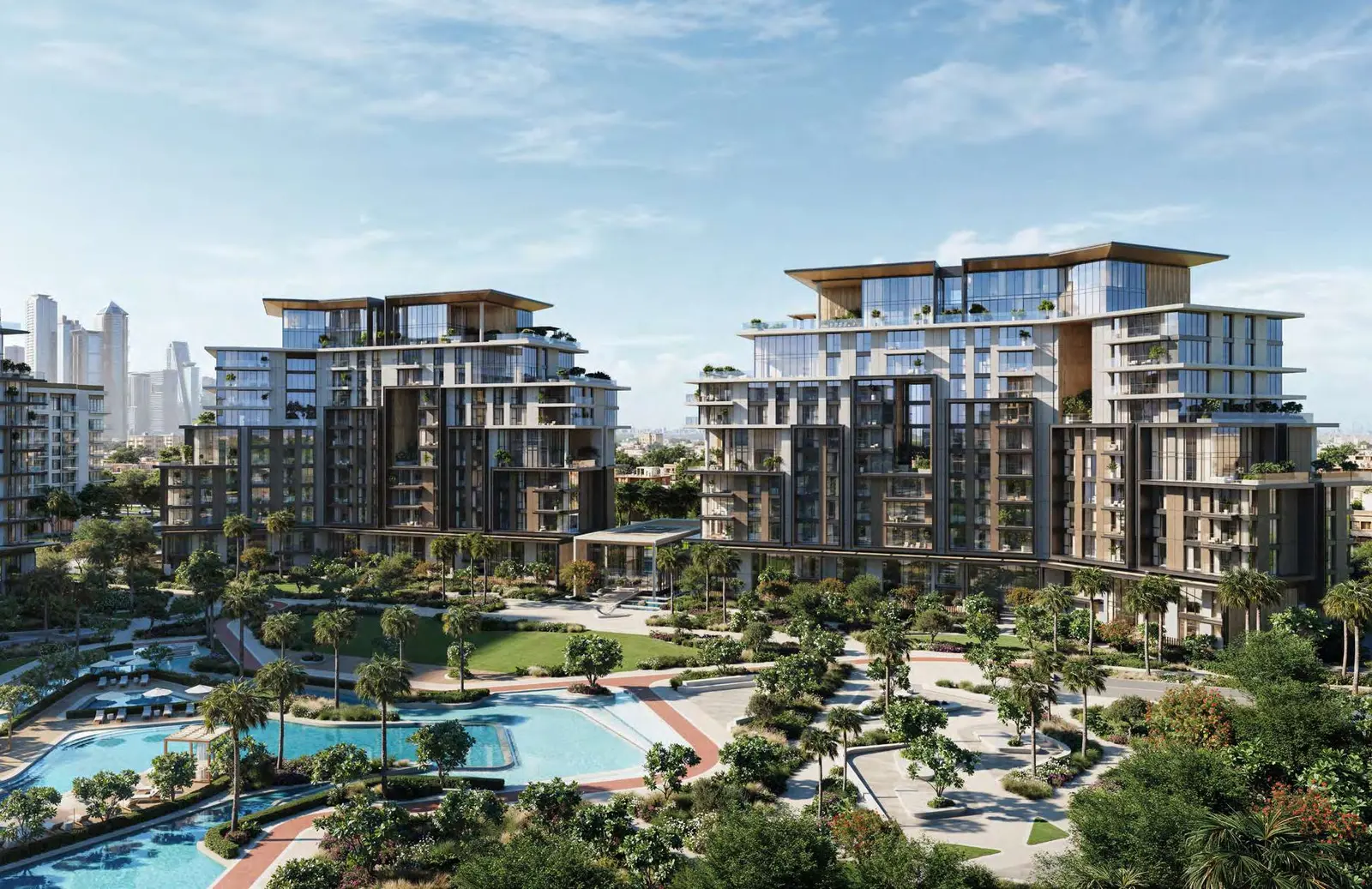 City Walk Crestlane — Meraas Holding