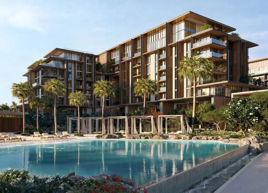 City Walk Crestlane 3