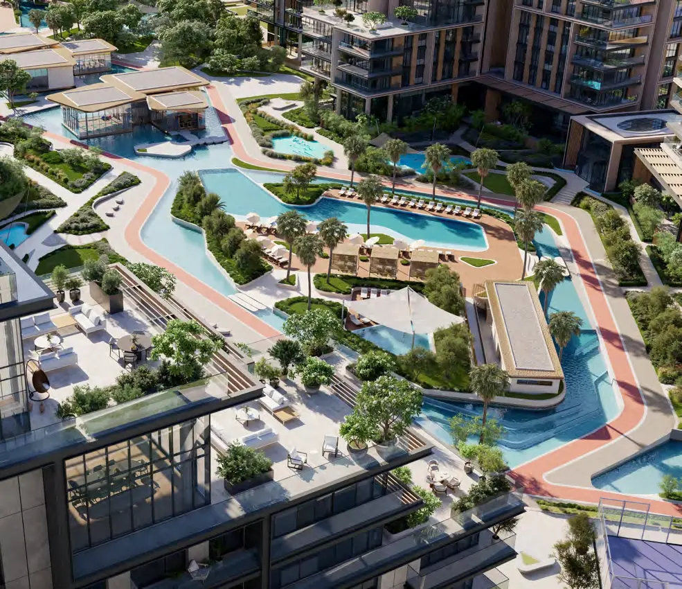 City Walk Crestlane Phase 5