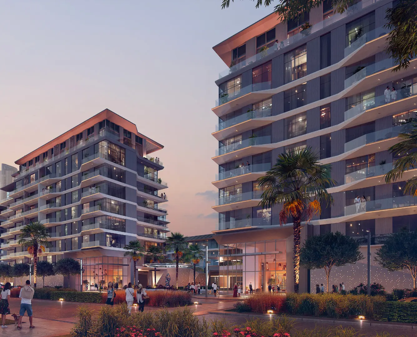 City Walk Northline Phase 2 By Meraas — Meraas Holding