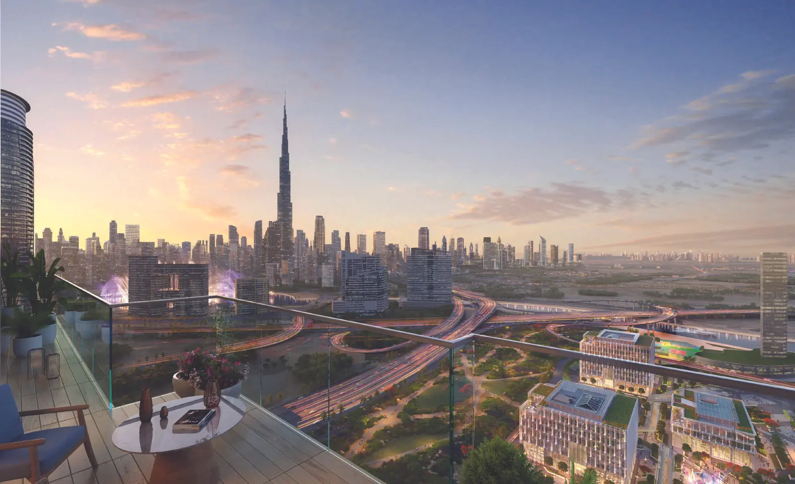 Design Quarter — Meraas Holding